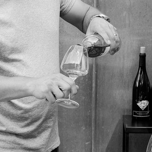 Atelier service | Le Grain de Raisin | Dégustation de vins à Limoges et alentours