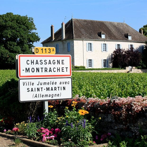 Chassagne-Montrachet