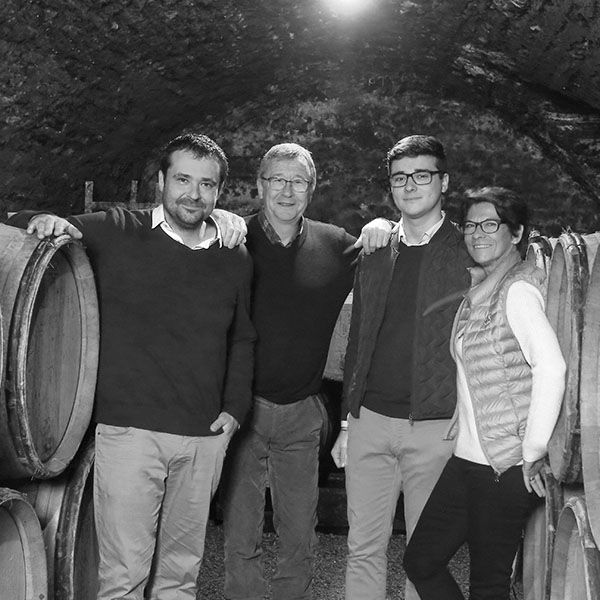 Portrait Girard | Le Grain de Raisin | Dégustation de vins à Limoges et alentours